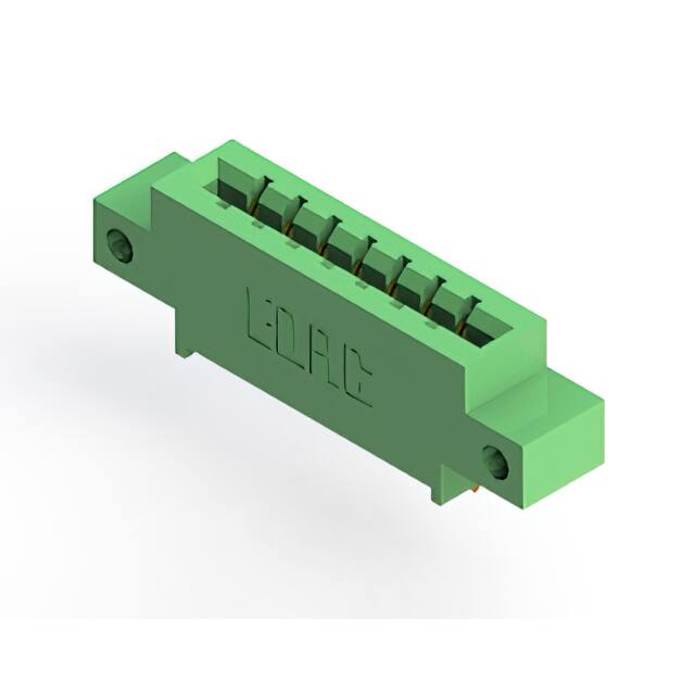 833-007-521-612 EDAC Inc.  Edgeboard Connectors